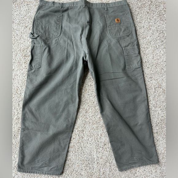 Carhartt Rugged Flex Duck Utility Work Pants 52x32 - Picture 2 of 5